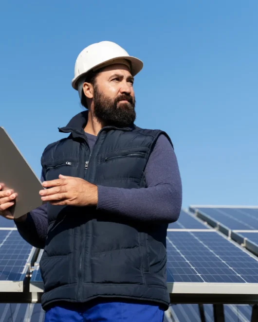 MediaMorph_person-near-alternative-energy-plant_min